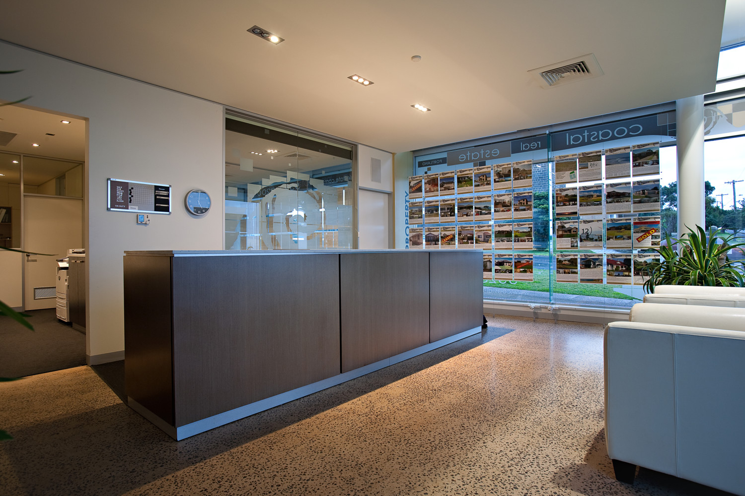 Real Estate Agency | Aspect Commercial Interiors