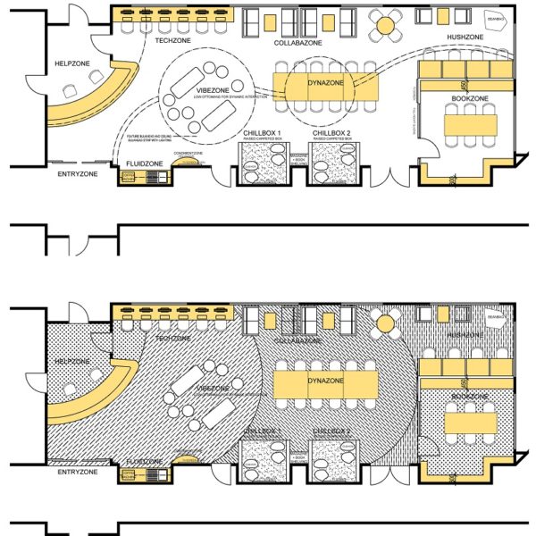 Architect designed office, interior design, bendigo, ballarat, melbourne, horsham