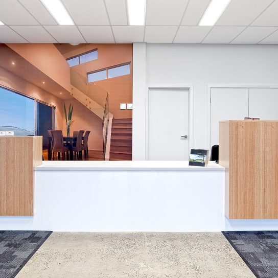 office design and office fitout