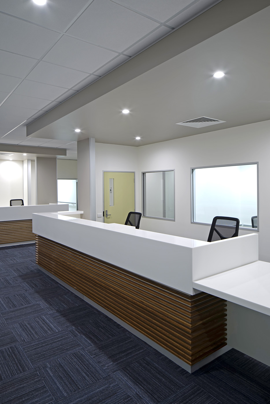 Health Organisation Aspect Commercial Interiors