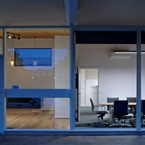 Office Design and Fitout Melbourne