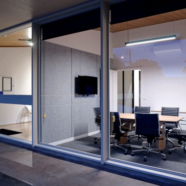 Office Shop Front, Commercial Office Design