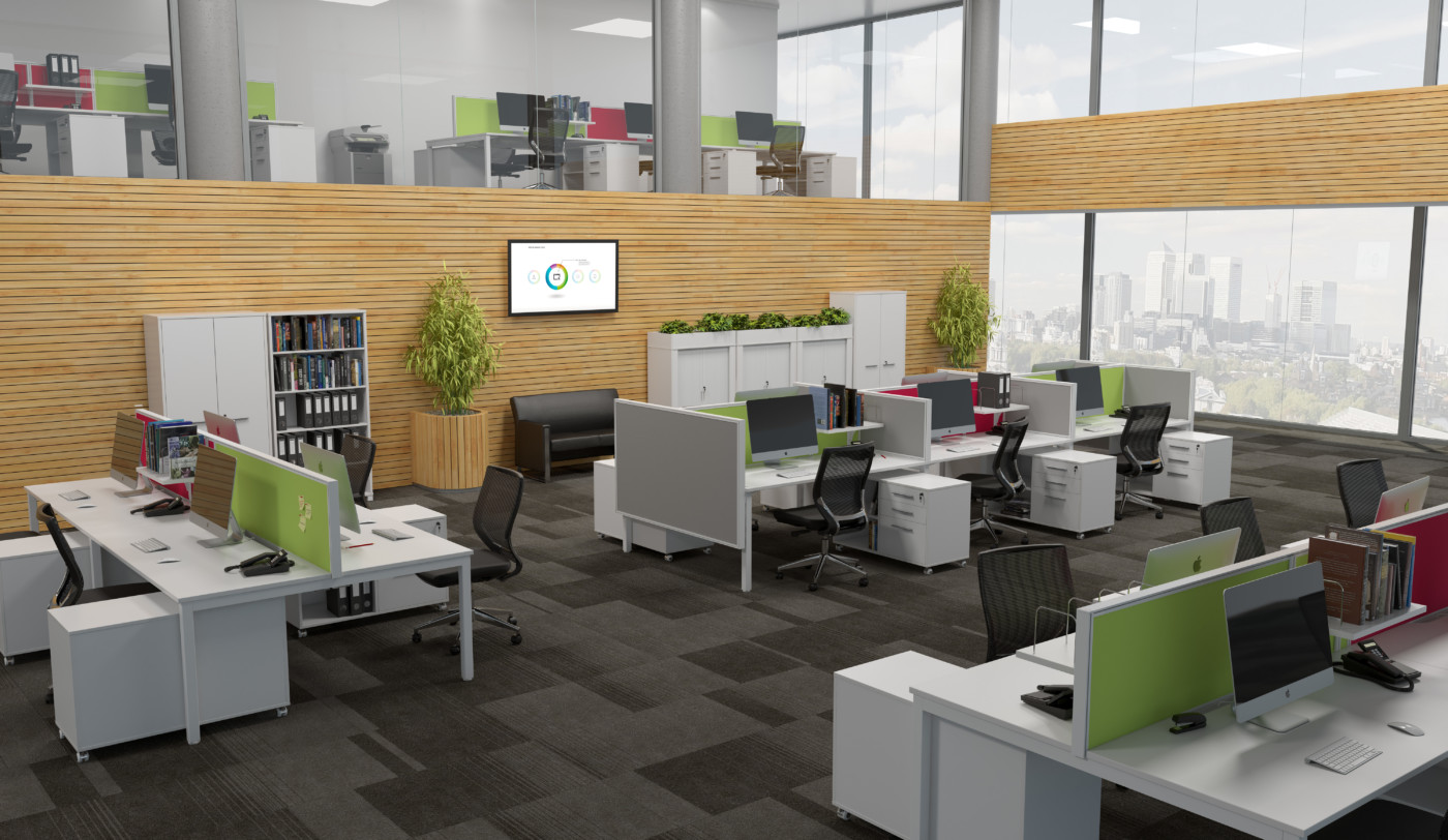 Office Furniture melbourne, ballarat, bendigo - Aspect Commercial Interiors