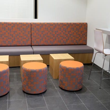 Ottomans, Booth Seating Melbourne