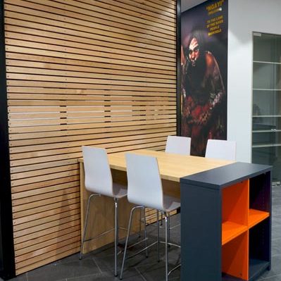 Break out area, Furniture, Office Design, Melbourne