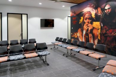 Waiting Area Furniture, Office Fitout