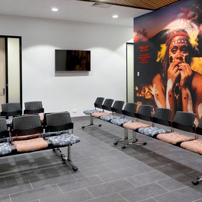 Waiting Area Furniture, Office Fitout