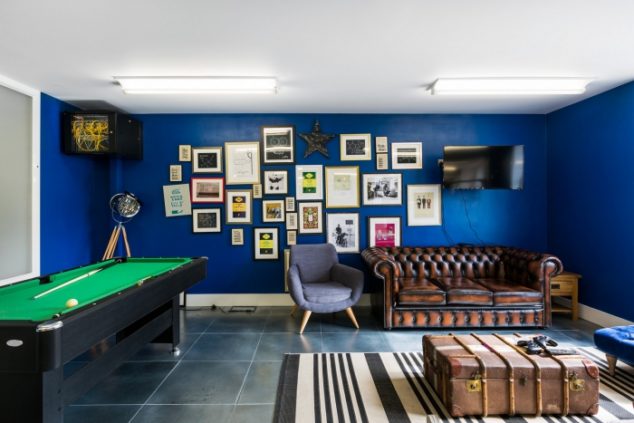 funky breakout spaces