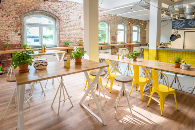 crazy breakout spaces