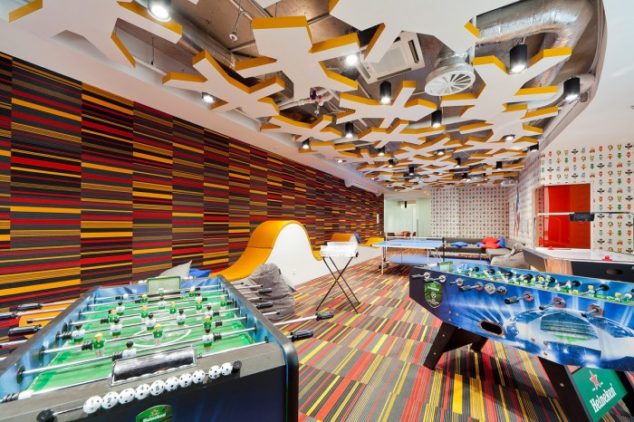 crazy breakout spaces