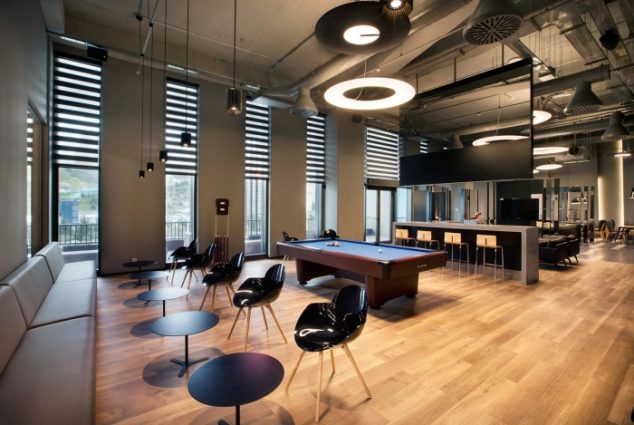 crazy breakout spaces