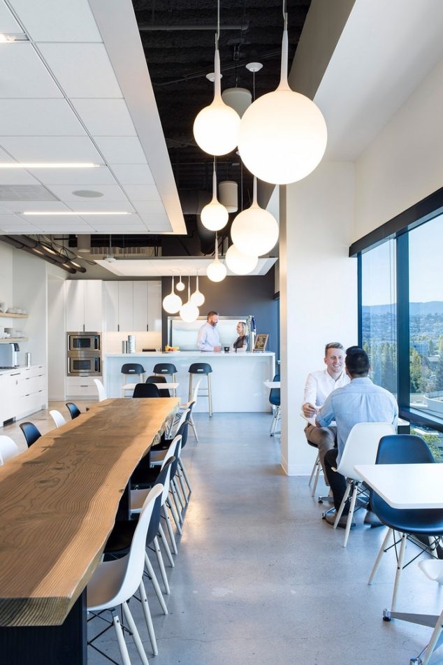 funky breakout spaces